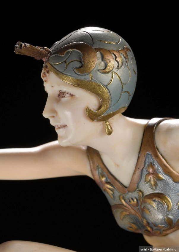 Прекрасные скульптуры Фердинанда Прайсса