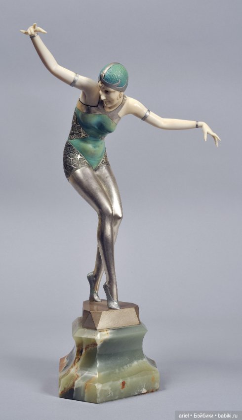 Прекрасные скульптуры Фердинанда Прайсса (фото 4)