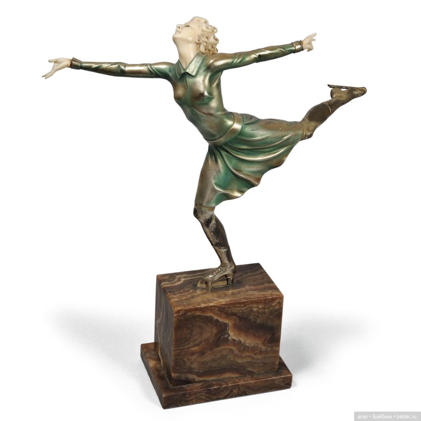 Прекрасные скульптуры Фердинанда Прайсса (фото 10)