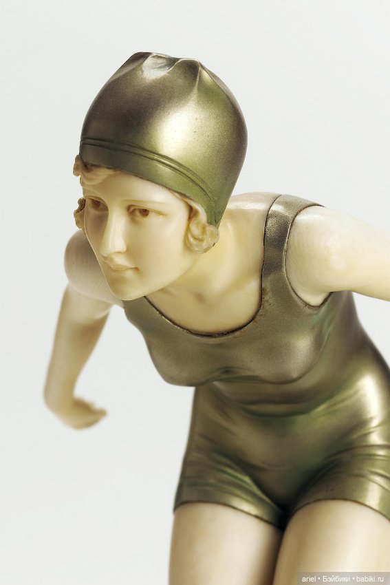 Прекрасные скульптуры Фердинанда Прайсса (фото 5)