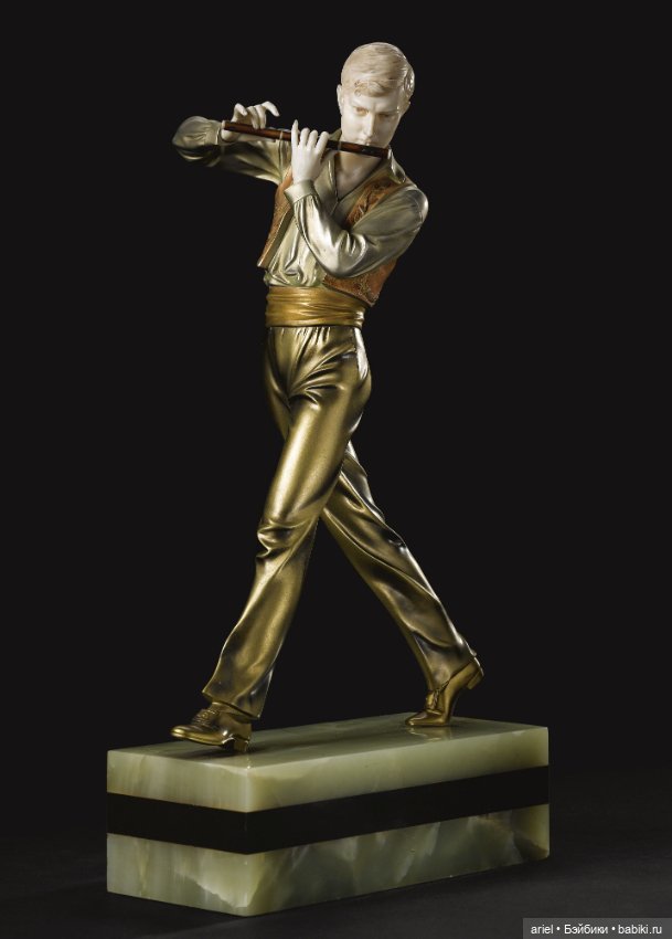 Прекрасные скульптуры Фердинанда Прайсса (фото 6)