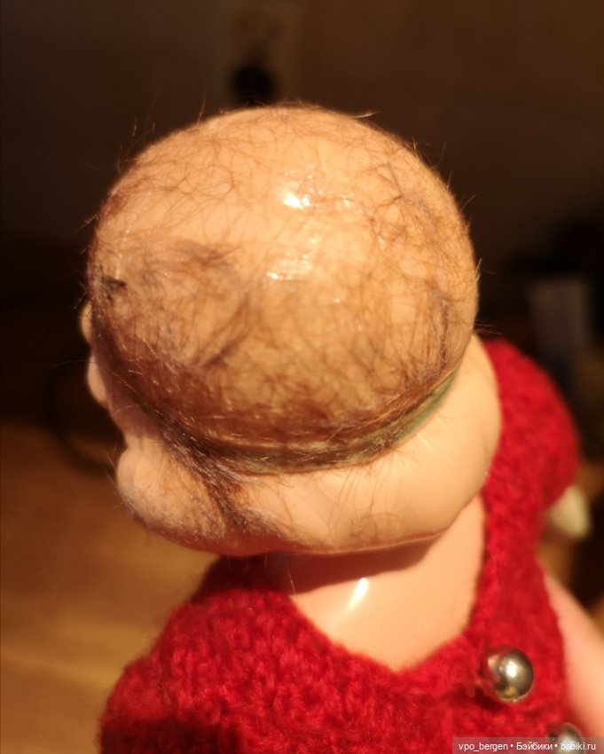 Как удалить остатки клея и паричка