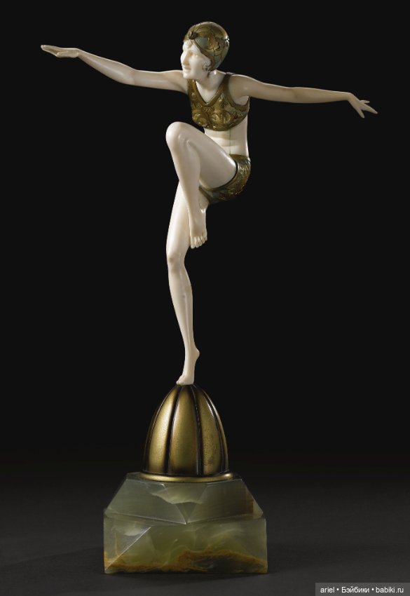 Прекрасные скульптуры Фердинанда Прайсса (фото 2)