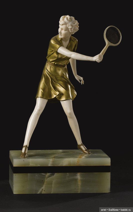 Прекрасные скульптуры Фердинанда Прайсса (фото 8)