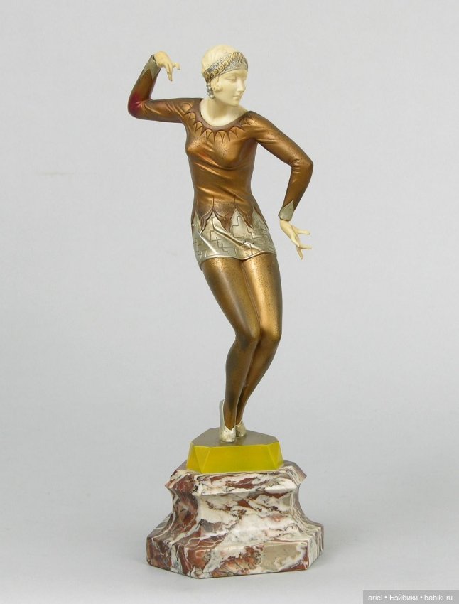 Прекрасные скульптуры Фердинанда Прайсса