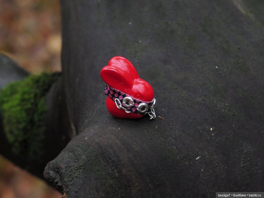 Сериз и Мэделин в ноябрьском лесу (фото 7)