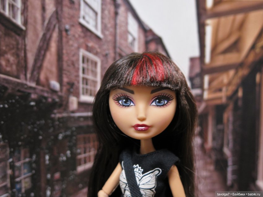 Сериз и Мэделин в ноябрьском лесу (фото 2)