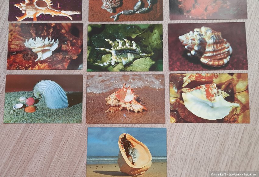 Карманные календарики. Часть первая