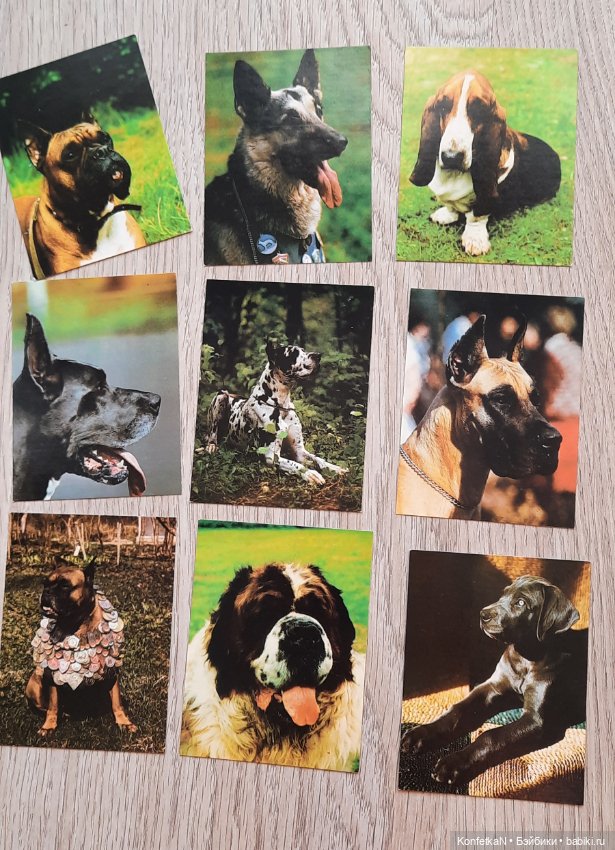 Карманные календарики. Часть первая