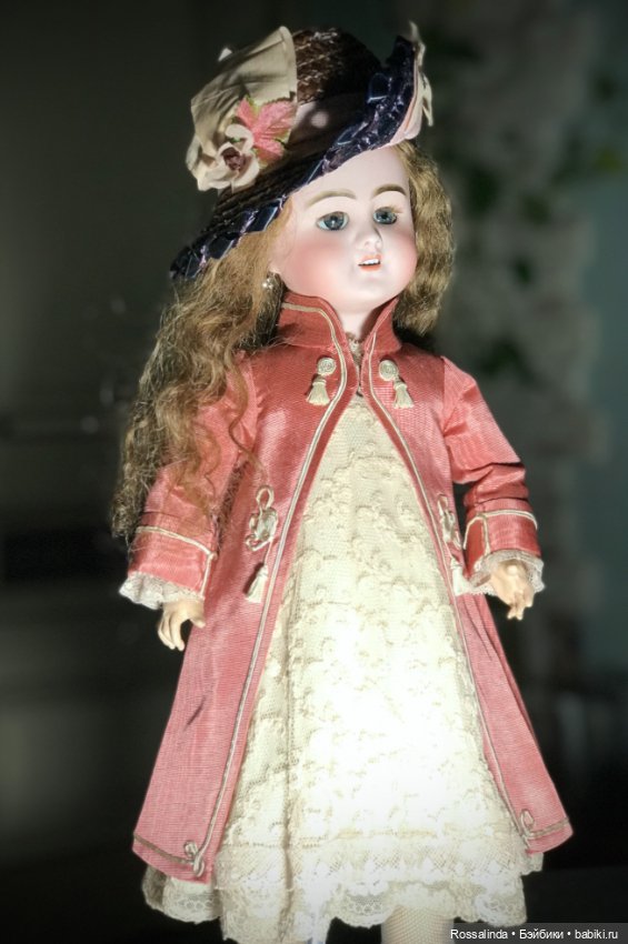 Принцесса Леа Depose SFBJ