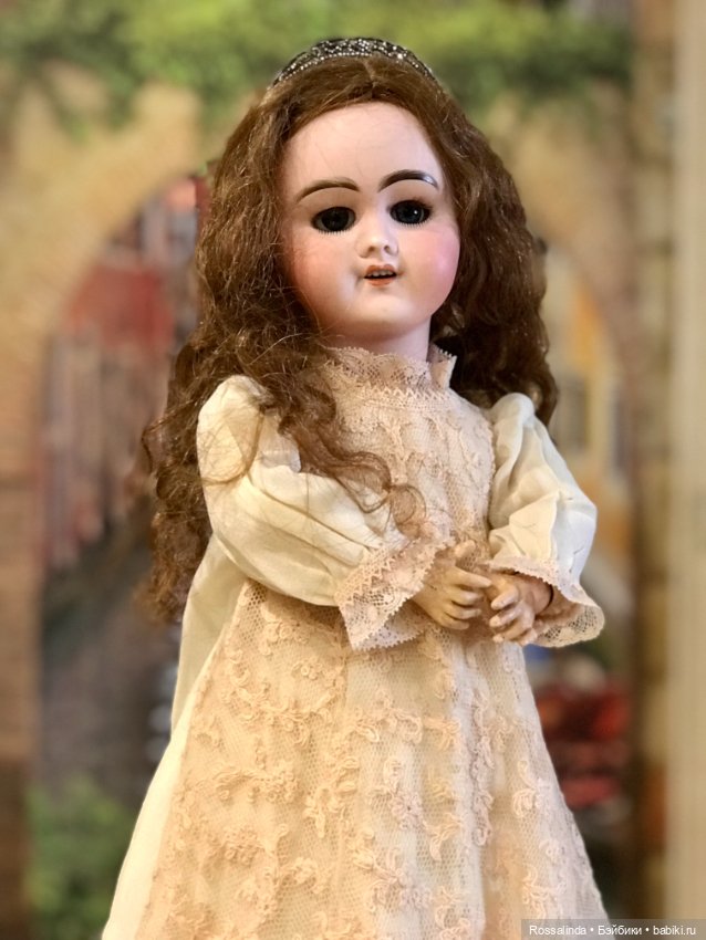 Принцесса Леа Depose SFBJ