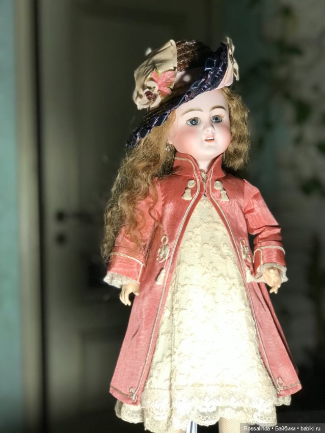 Принцесса Леа Depose SFBJ