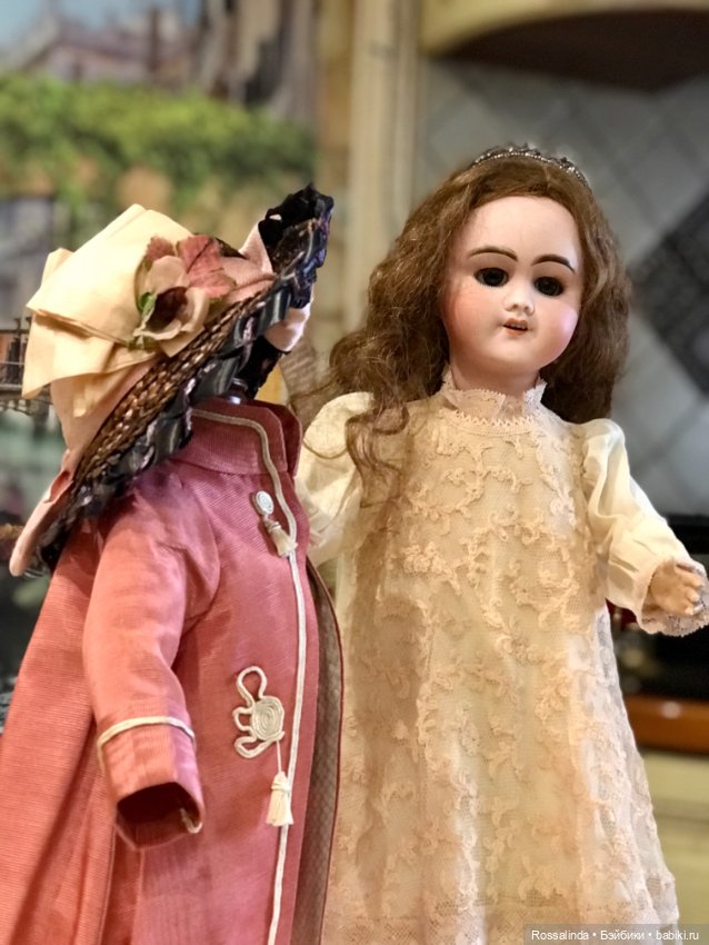 Принцесса Леа Depose SFBJ