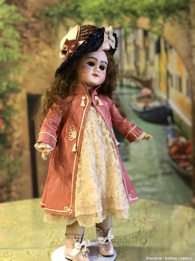 Принцесса Леа Depose SFBJ