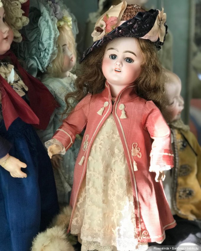 Принцесса Леа Depose SFBJ