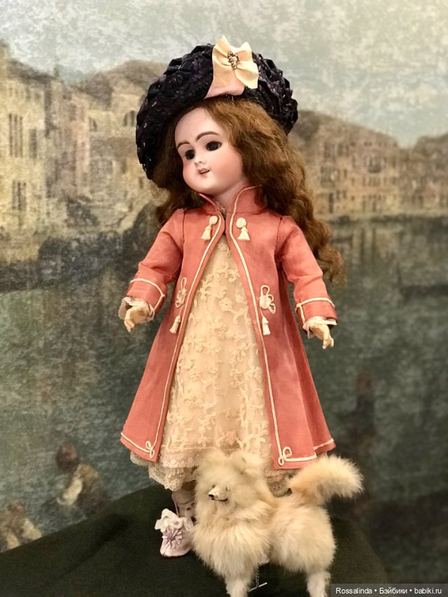 Принцесса Леа Depose SFBJ