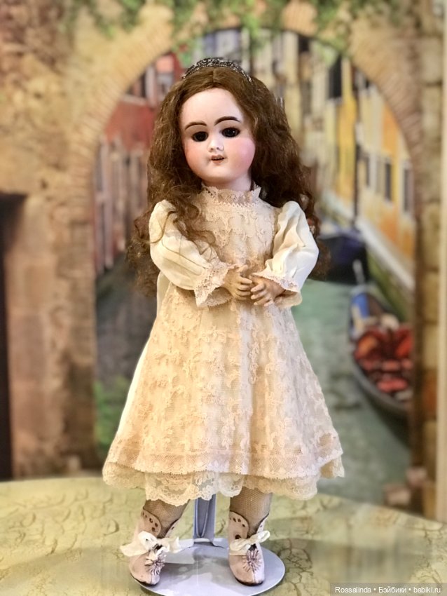 Принцесса Леа Depose SFBJ