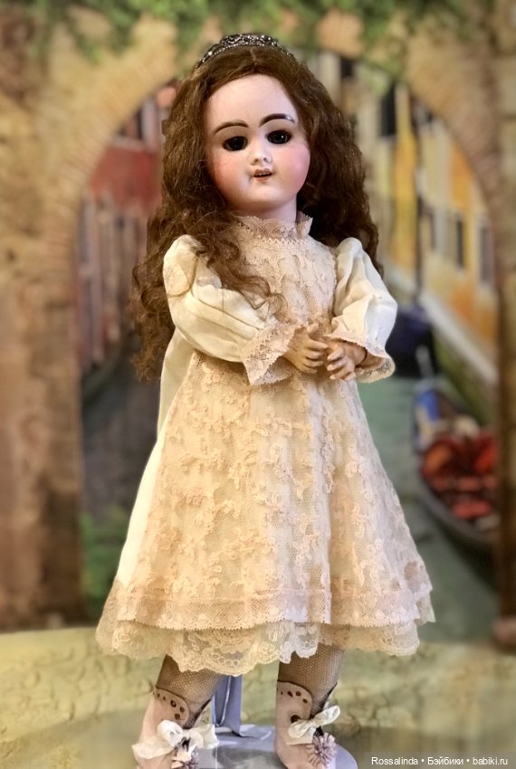 Принцесса Леа Depose SFBJ