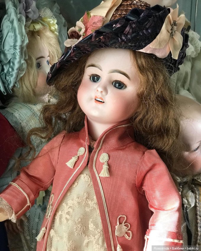 Принцесса Леа Depose SFBJ