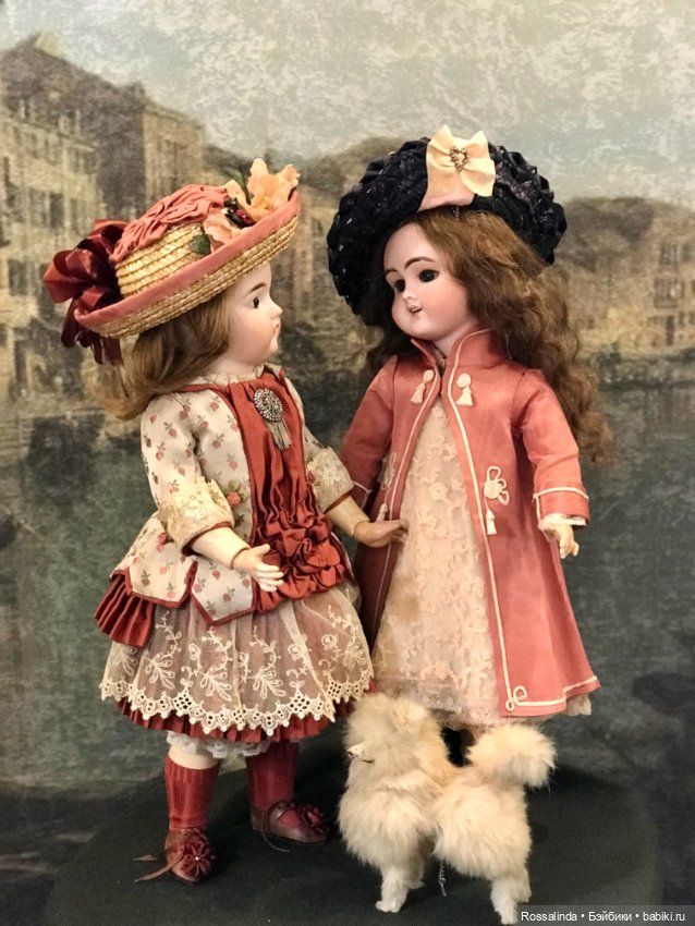 Принцесса Леа Depose SFBJ