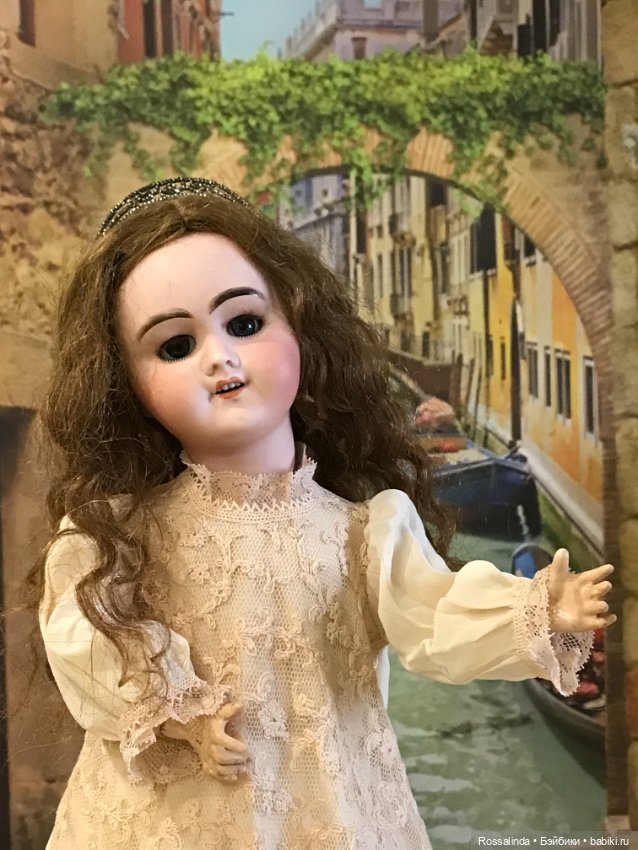 Принцесса Леа Depose SFBJ