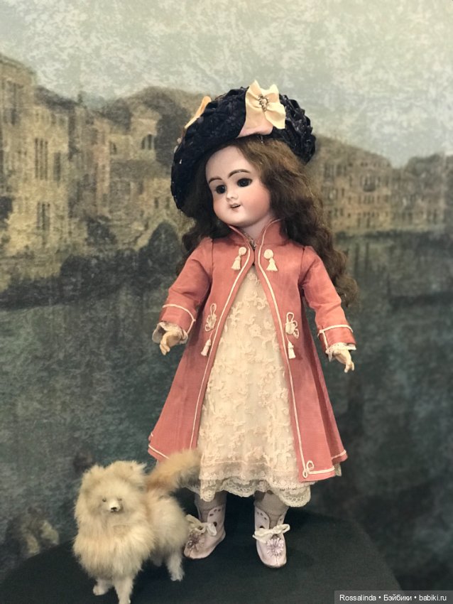 Принцесса Леа Depose SFBJ