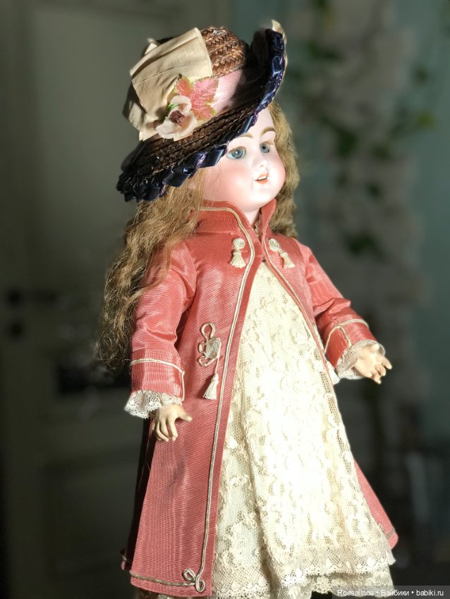 Принцесса Леа Depose SFBJ