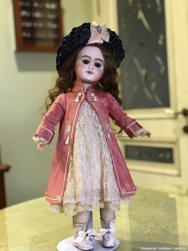 Принцесса Леа Depose SFBJ