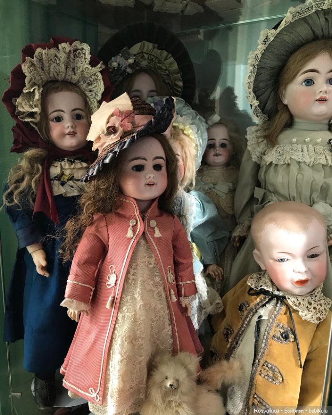 Принцесса Леа Depose SFBJ