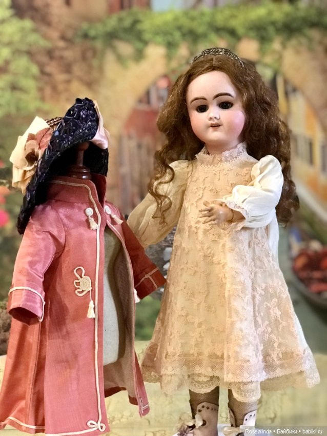 Принцесса Леа Depose SFBJ