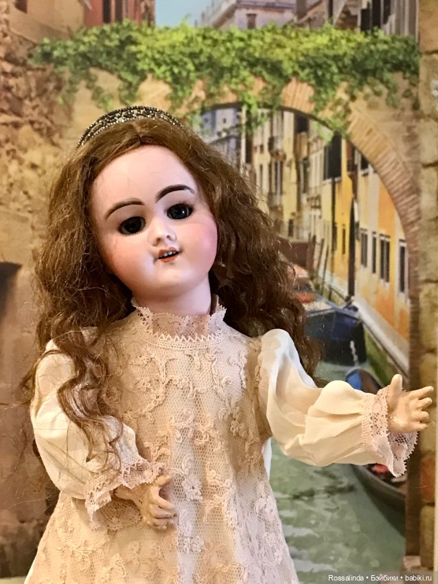 Принцесса Леа Depose SFBJ