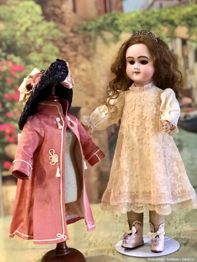 Принцесса Леа Depose SFBJ