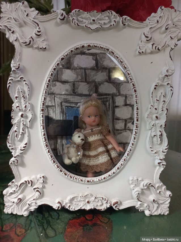 Дюймовочка в новом доме — Куклы Effanbee (Эффанби): Patsy (Патси) (фото 3)