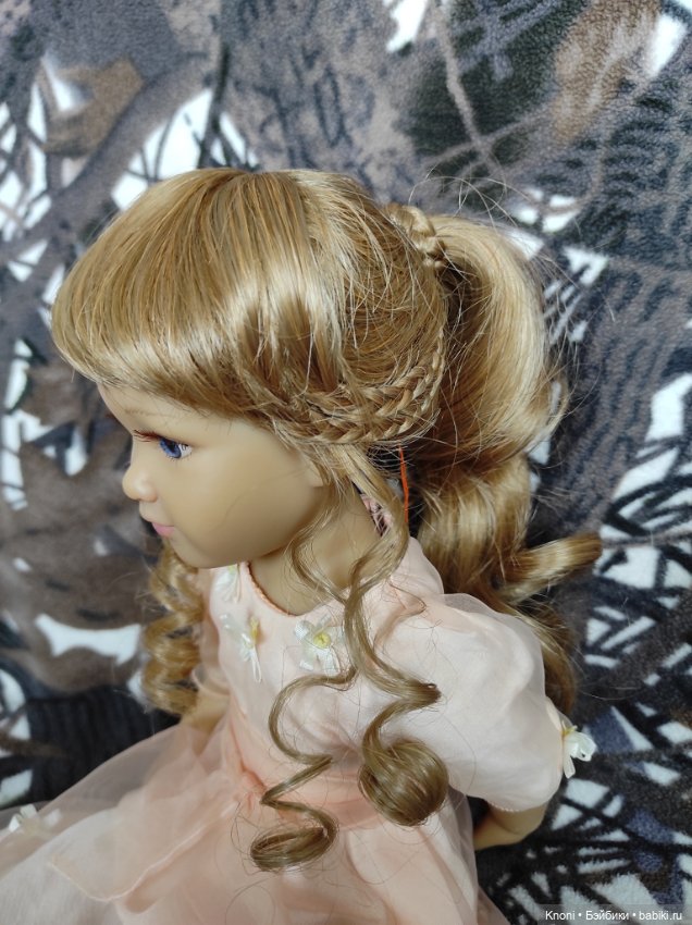 Подбираем новый образ — Куклы Kidz'n'Cats (Соня Хартман): шарнирные 46 см (фото 4)