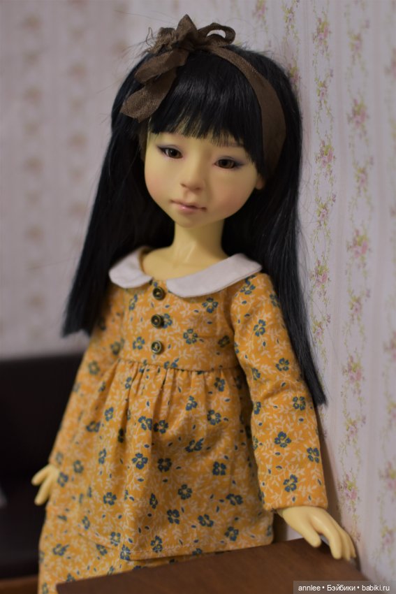 Сокровище — Куклы Connie Lowe (Marbled Halls): BJD (БЖД) (фото 4)