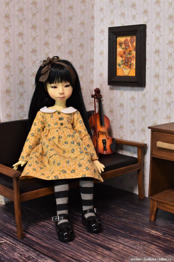 Сокровище — Куклы Connie Lowe (Marbled Halls): BJD (БЖД) (фото 2)