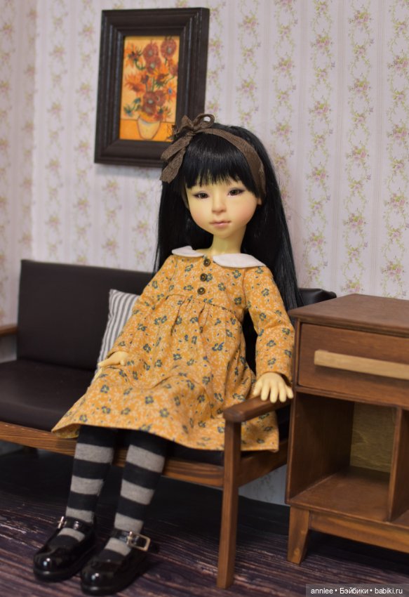 Сокровище — Куклы Connie Lowe (Marbled Halls): BJD (БЖД)