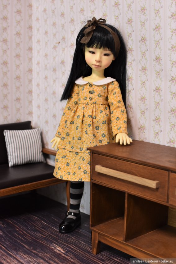 Сокровище — Куклы Connie Lowe (Marbled Halls): BJD (БЖД) (фото 3)