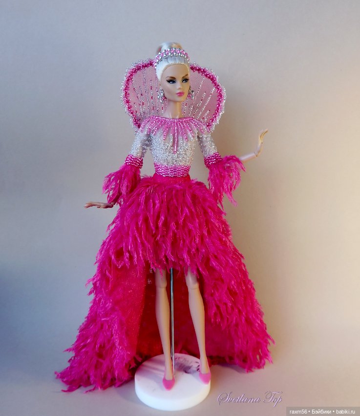 Бисерные платья — Фэшн (фото 6)