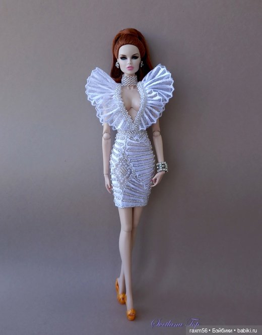 Бисерные платья — Фэшн (фото 4)