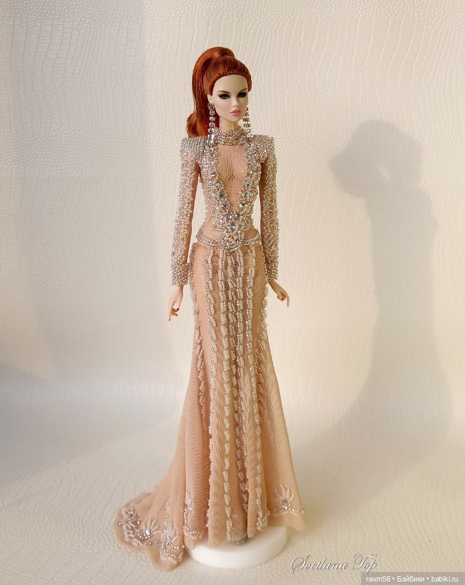 Бисерные платья — Фэшн (фото 2)