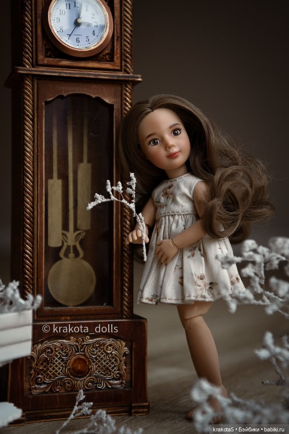 Kruselings ooak — ООАК и репейнт игровых кукол: Bratz (фото 3)