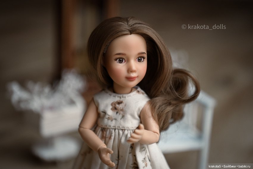 Kruselings ooak — ООАК и репейнт игровых кукол: Bratz