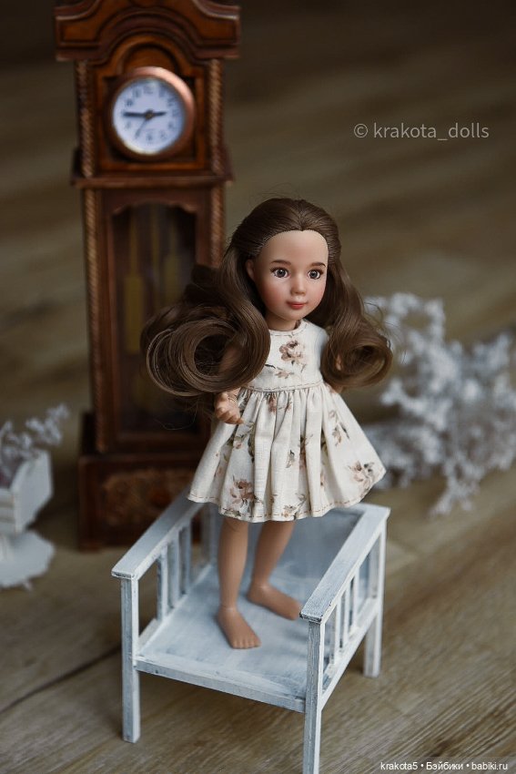 Kruselings ooak — ООАК и репейнт игровых кукол: Bratz