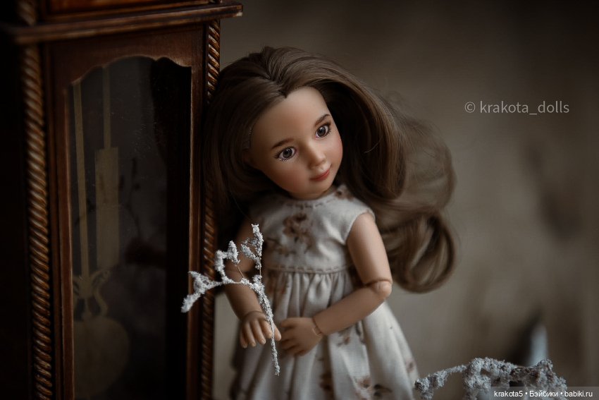 Kruselings ooak — ООАК и репейнт игровых кукол: Bratz (фото 7)