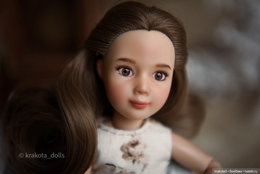 Kruselings ooak — ООАК и репейнт игровых кукол: Bratz