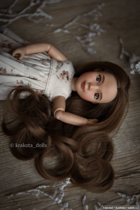 Kruselings ooak — ООАК и репейнт игровых кукол: Bratz (фото 10)