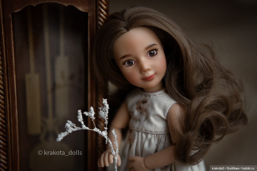 Kruselings ooak — ООАК и репейнт игровых кукол: Bratz (фото 2)