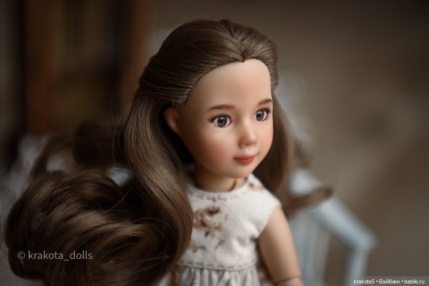 Kruselings ooak — ООАК и репейнт игровых кукол: Bratz