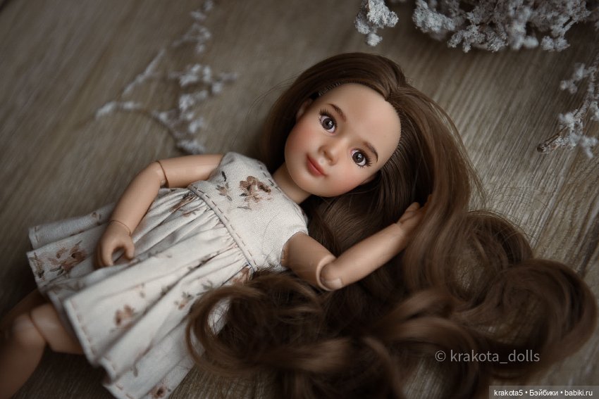 Kruselings ooak — ООАК и репейнт игровых кукол: Bratz